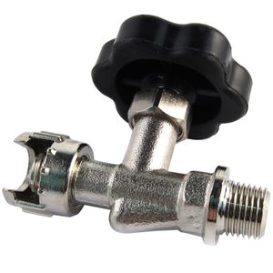GAV RBS-2 P Line Tap with Handwheel 1/4